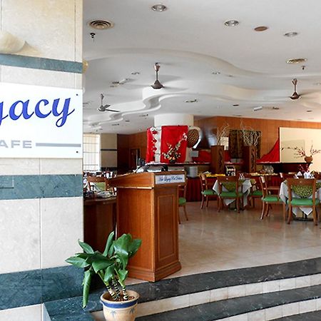 Hotel Legacy Port Dickson Bagian luar foto