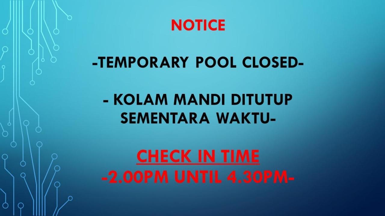 Hotel Legacy Port Dickson Bagian luar foto